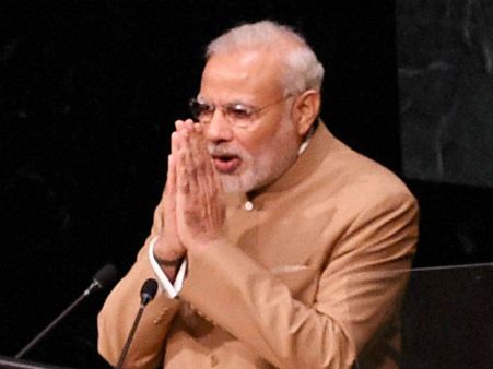 மோடி ஆஹா, ஓஹோ: புகழும் சிலிக்கான் வேலி ஐடி 'தலை'கள்