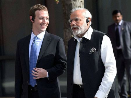 ”என் மனக் குழப்பத்தை தீர்த்தது இந்தியக் கோவில்கள்தான்”- மார்க் ஸூகர்பெர்க் உருக்கம்