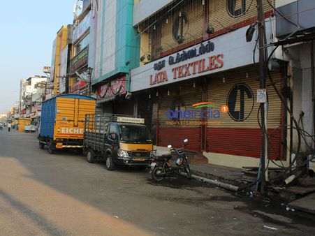 கருகும் பயிரை காக்க காவிரி டெல்டா மாவட்டங்களில் பந்த், மறியல்: விவசாயிகள் கைது