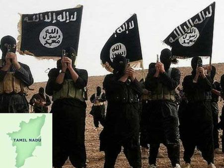 டெல்லியை விட தமிழகத்துக்குத்தான் ஐ.எஸ். தீவிரவாதிகள் முதல் 'குறி'யாம்..... உளவுத்துறை 'பகீர்' தகவல்!