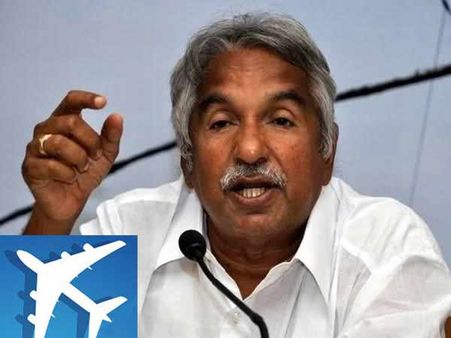 வருகிறது ஏர் கேரளா... புலம் பெயர்ந்த மலையாளிகளுக்காக இலவச விமான சேவை... உம்மன்சாண்டி அறிவிப்பு