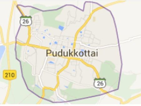 புதுகையில் அரசு பெண்கள் கலைக் கல்லூரி மேற்கூரை இடிந்து விழுந்து மாணவி காயம்