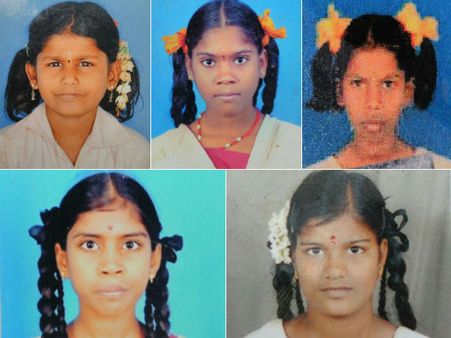 தர்மபுரி: பென்னாகரம் அருகே தடுப்பணையில் மூழ்கி 5 சிறுமிகள் பலி