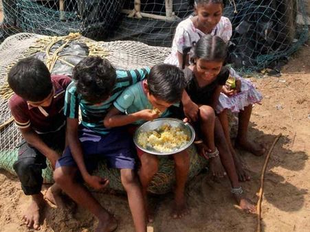 மதிய உணவு வழங்கப்படாத நாட்களில் குழந்தைகளுக்கு அலவன்சு... புதிய விதிமுறை அமல்