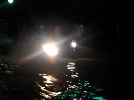 கனமழைக்கு குமரியில் 25 வீடுகள் இடிந்து விழுந்து தரைமட்டம்