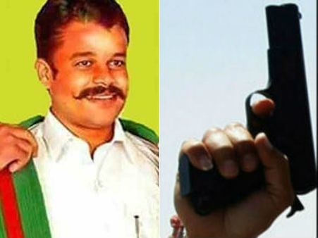 என்கவுண்டரில் என்னை போட்டுத் தள்ளி விடுவார்கள்.. யுவராஜ் அலறல்