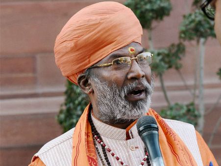 முஸ்லீம் இறந்தால் ரூ.20 லட்சம், அதுவே இந்து என்றால் ரூ.20,000 கூட கொடுக்க மாட்டார்கள்: சாக்ஷி மஹராஜ்