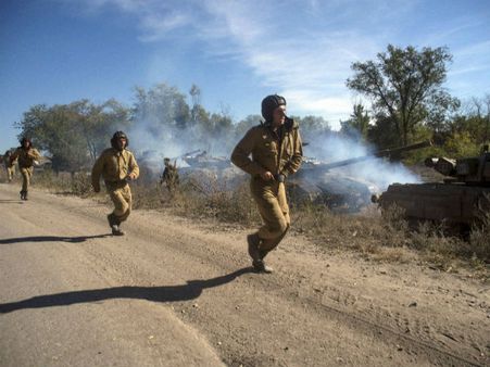 சிரியாவில் ரஷ்யாவின் ராணுவ நடவடிக்கைகள் வெல்லாமல் போனால் பேரழிவுதான்.... அதிபர் ஆசாத் அச்சம்