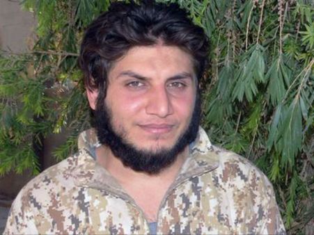 ஐ.எஸ்.ஐ.எஸ். இயக்கத்தின் தற்கொலைப் படை தீவிரவாதியான ஜோர்டான் எம்.பி. மகன்