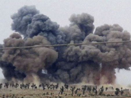 சிரியா உள்நாட்டுப் போர்... அமெரிக்கா, ரஷ்யா உட்பட 8 நாடுகள் என்ன செய்கின்றன?