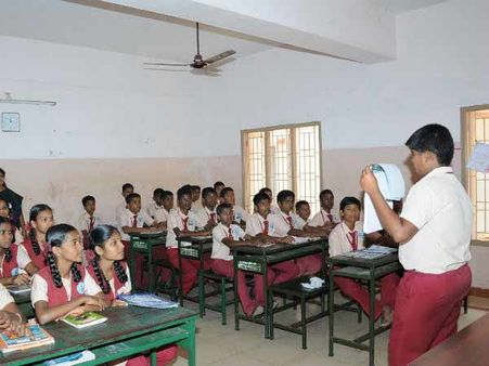 கல்வியை பாதுகாக்க அக்டோபர் 7ல் 1000 கல்வி நிறுவனங்களில் வகுப்பு புறக்கணிப்பு போராட்டம்