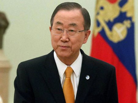 ரூ.8.46 கோடி லஞ்சம் பெற்ற ஐ.நா. பொதுச்சபை முன்னாள் தலைவர் கைது: பொதுச் செயலாளர் பான் கி-மூன் அதிர்ச்