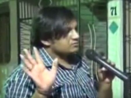 வீடு, கார், டிவி மாதிரி ரூ. 500-க்கு துப்பாக்கியும் வாங்கனும்- படேல் தலைவர் 'விஷால்' பகீர் பேச்சு