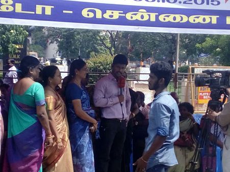 கோரிக்கையை ஏற்காவிட்டால் நவம்பர் முதல் காலவரையற்ற ஸ்டிரைக்.. ஆசிரியர்கள் எச்சரிக்கை