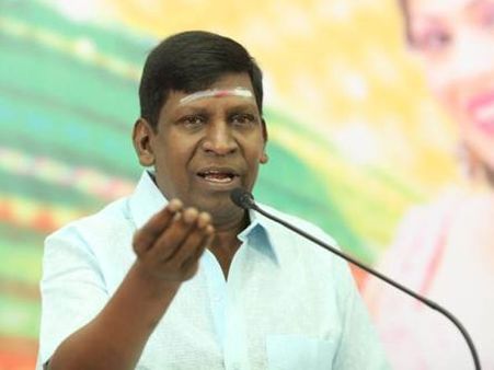 அந்த அம்மா பயத்துல விஷால் ரெட்டி ரெட்டின்னு ரொட்டி சுடுறாங்க: வடிவேலு பரபர பேட்டி