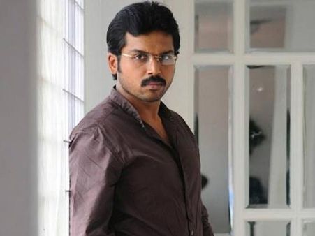 ஓட்டு.. பால்.. விஷம்.. கார்த்தி பேச்சு!