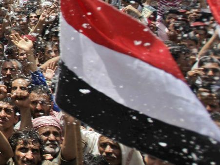 துனிசியாவில் தொடங்கி அரபு நாடுகளை அலற இன்னமும் வைக்கும் அரபு வசந்தம்....