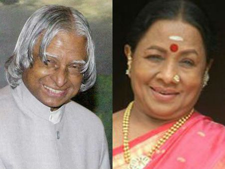 ஆச்சி, எப்படி ஆச்சி ஆயிரம் படத்தில் நடித்தீர்கள்: மனோரமாவை கேட்ட அப்துல் கலாம்