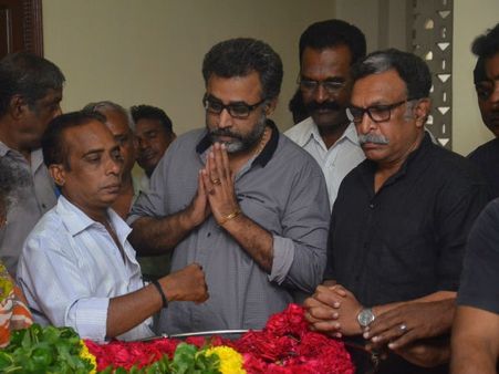 மனோரமா மறைவு எதிரொலி... நடிகர் சங்கத் தேர்தல் திட்டமிட்டபடி நடக்குமா?