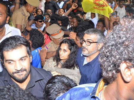 மறைந்தார் மனோரமா... திரையுலகினர், தலைவர்கள், பொதுமக்கள் கண்ணீர் அஞ்சலி