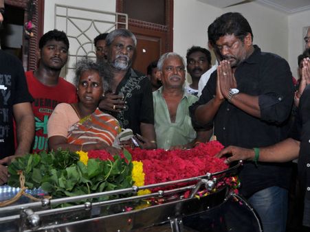 அடுத்த ஜென்மத்தில் உன் மகளாக பிறக்கணும்யா: பார்த்திபனிடம் தெரிவித்த மனோரமா