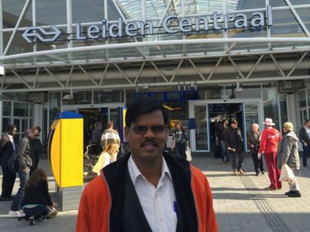 நெதர்லாந்து நினைவுகள்...!