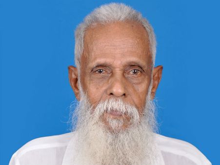 கிளிநொச்சியில் காலமானார் முதுபெரும் ஈழப் போராளி 'காந்தியம்' டேவிட் ஐயா!