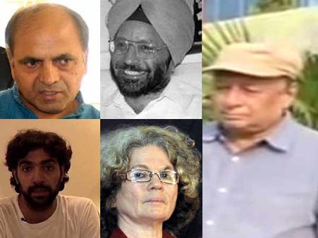 கொதிக்கும் எழுத்தாளர்கள்.. சாகித்ய அகாடமி விருதை திருப்பிக் கொடுக்கும் மேலும் ஐவர்!