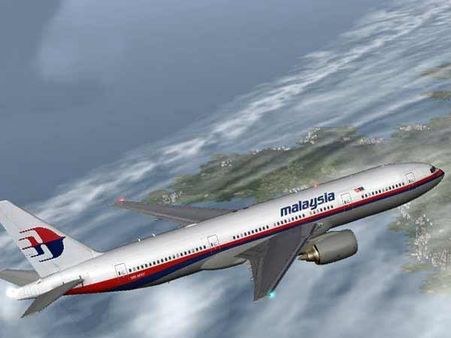 பிலிப்பைன்ஸில் எலும்புக்கூடுகளுடன் கிடந்த விமான பாகம்: மாயமான மலேசிய விமானத்தினுடையதா?