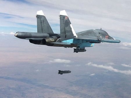 ஜஸ்ட் 30 செகண்ட்ஸ் போதும்... சிரியாவில் வெடிக்க காத்திருக்கும் 