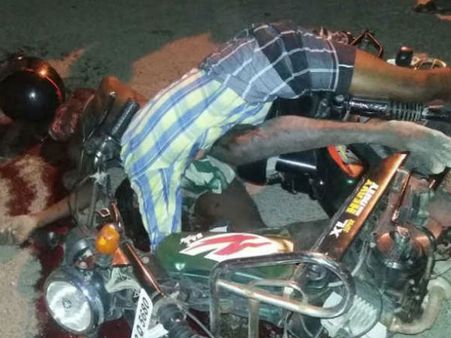 நெல்லையில் இரட்டைக் கொலையால் பதட்டம்: போலீஸ் குவிப்பு