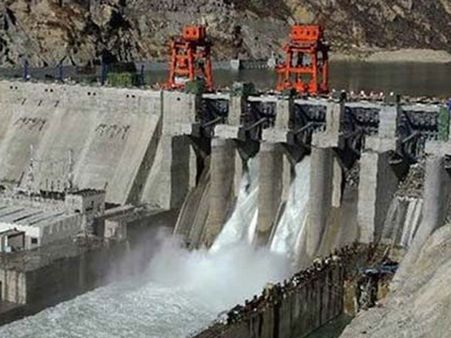 இந்திய எதிர்ப்பை மீறி ரூ.9,700 கோடியில் பிரம்மபுத்திரா குறுக்கே சீனா அணை- மின் உற்பத்தி தொடக்கம்!!