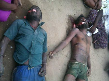 மதுரையில் கழிவுநீர் தொட்டியில் விஷவாயு தாக்கி 2 தொழிலாளர்கள் பரிதாப பலி!