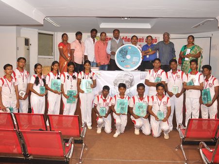 'சலாம் டூ கலாம்'... அப்துல் கலாமின் புகழ் பாடும் வீடியோ இசை ஆல்பம்