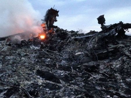 பக் ஏவுகணையால் தாக்கப்பட்ட மலேசிய விமான விசாரணை அறிக்கை: புல்லரிக்க வைக்கும் தகவல்கள்