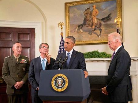 அமெரிக்கா இராணுவம் 2016-க்குப் பின்னரும் ஆப்கானில் இருக்குமாம்... ஒபாமா 'பல்டி'
