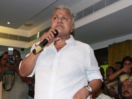 'என் பேன்ட்டைக் கழட்ட முடியாது... கமல் என்ன அல்ட்டிமேட்டா?' - இது ராதாரவியின் ஆபாசம்!