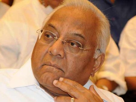 ரூ. 274 கோடி வங்கி மோசடி: சி.பி.ஐ புகாருக்கு ஏ.சி.முத்தையா மறுப்பு