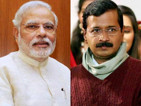 தசரா பண்டிகையின் போது பிரதமர் மோடி, அரவிந்த் கேஜ்ரிவால் உருவ பொம்மையை எரிப்போம் - காங்.