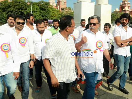 எந்த அணி வென்றாலும் நடிகர் சங்கம் உடைவது உறுதி!