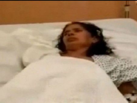 கை வெட்டப்பட்ட தமிழக பெண்: சவுதியின் விளக்கத்தை ஏற்க மறுத்தது இந்தியா