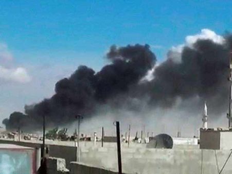 அமெரிக்க விமானத் தாக்குதலில் அல் கொய்தாவின் முக்கியத் தலைவர் சனாபி அல் நாசர் பலி