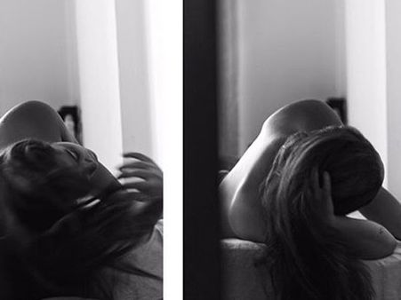 மீண்டும் டாப்லெஸ் போட்டோவை வெளியிட்டார் நடிகர் ஜாக்கி ஷெராப் மகள்!