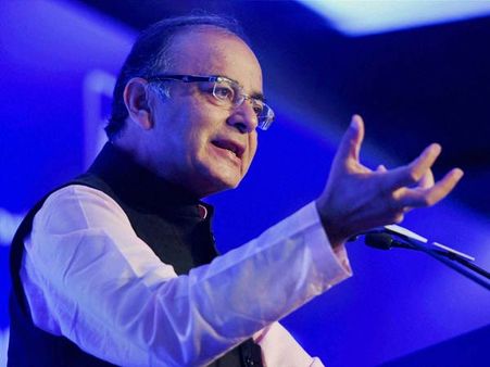 கருத்தை வெளிப்படுத்த வன்முறை வழி கிடையாது: அருண் ஜேட்லி எச்சரிக்கை