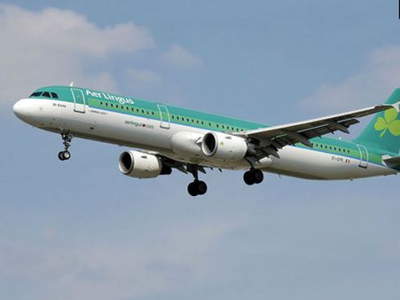 அயர்லாந்து விமானத்தில் பயணிகளுக்கிடையே மோதல்... இளைஞர் கடித்துக் கொலை... பெண் பயணி கைது!