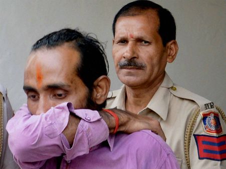 டெல்லி பலாத்கார வழக்கில் உபேர் டாக்சி டிரைவர் குற்றவாளி என நிரூபிப்பு, வெள்ளி அன்று தண்டனை அறிவிப்பு