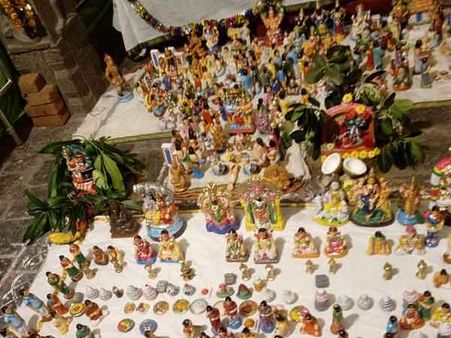 சித்தர்களும், சித்த மருத்துவமும் நவராத்திரி கொலு கொண்டாட்டம்