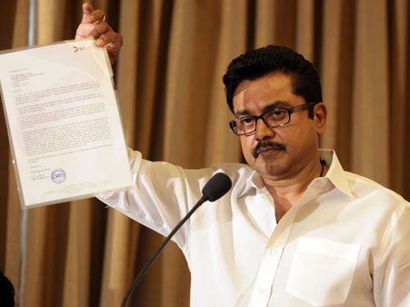 நடிகர் சங்க கட்டடம்... சத்யம் சினிமா ஒப்பந்தம் ரத்தாகலையாமே!