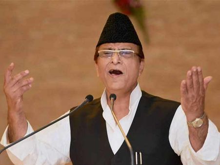 குழந்தைகள் பலாத்காரம் செய்யப்படுவதற்கு காரணமே செல்போன்கள்தானாம்.. சொல்கிறார் உ.பி அமைச்சர் ஆசாம்கான்