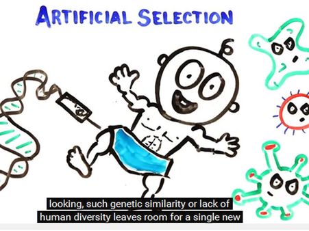கருப்புத் தோல், சிவப்பு கண்கள், நீண்ட மூக்கு... 1000 வருடங்களில் ‘சூப்பராக’ மாறப் போகும் மனிதர்கள்!